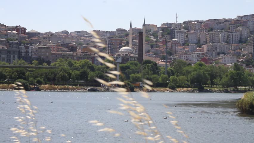 city view istanbul golden horn