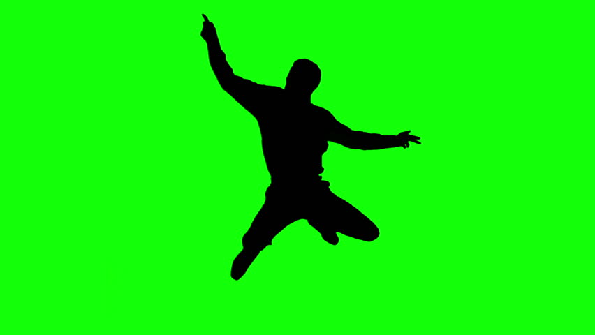 Dancing green