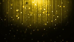 Abstract Digital Rain Technology Background - Powered by Shutterstock - Get 15% off with code: PIKWIZARD15