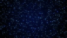 Futuristic Digital Network Background, Arrows Rising Against A Dark Backdrop, Symbolizing Financial Growth, Cloud Data Upload, Cyber Security, High-tech Internet Transfer, binary code upload. - Powered by Shutterstock - Get 15% off with code: PIKWIZARD15