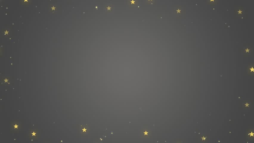 3D render of metallic spaceship module against dark space with glowing stars and particles