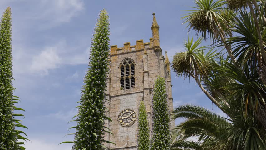 Tower Of St Ia