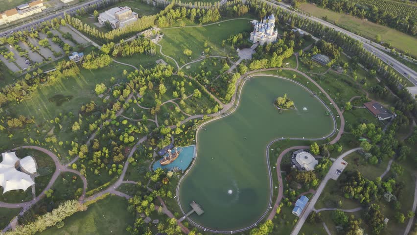 A fairytale castle with magnificent beauty. (Masal Şatosu, Eskişehir). 


