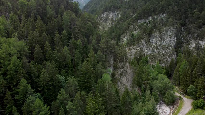 Peaceful Alpine Nature in Tyrol, Austria – UHD 4K