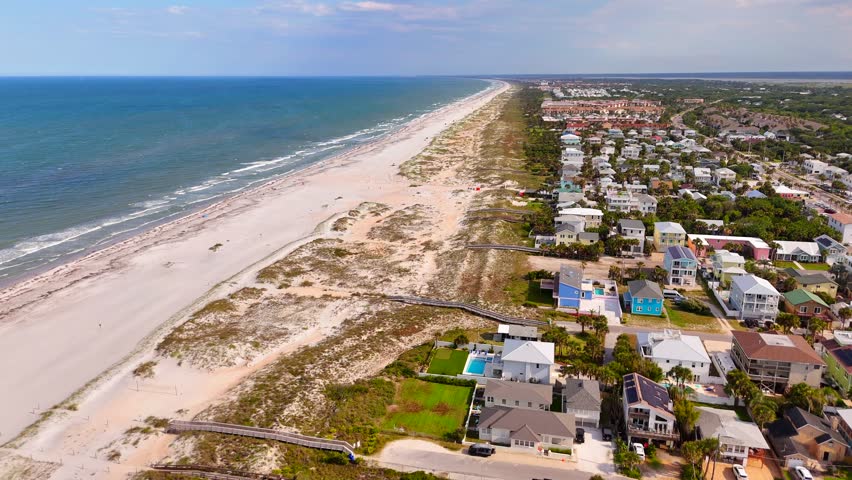 Vacation homes St augustine Florida USA 2026