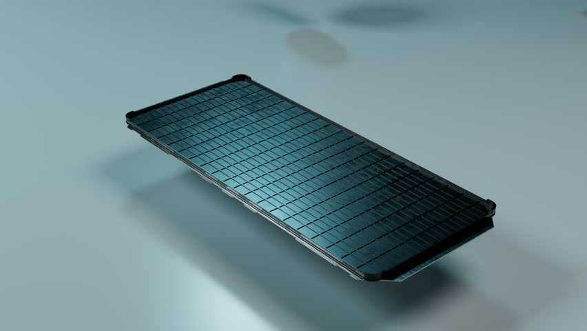 Electric vehicle battery pack assembly