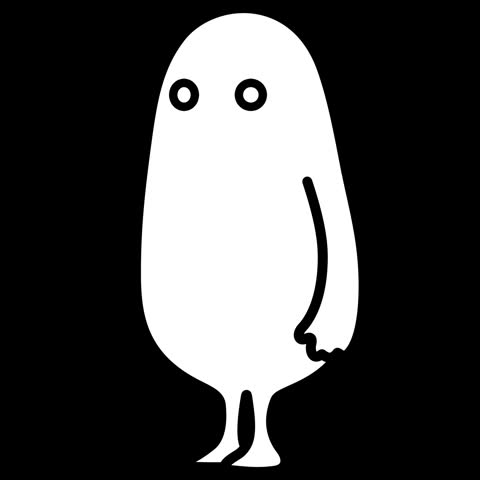 Side view of a person bowing in a seamless loop animation for greetings, business, and etiquette scenes. Transparent loop animation. Good for editing. Related still image also exists.