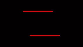 Bright red quotation marks and horizontal lines on a deep black background, serving as a bold visual for text, quotes, or important messages in and digital Keywords: quote, quotation, mark, symbol - Powered by Shutterstock - Get 15% off with code: PIKWIZARD15