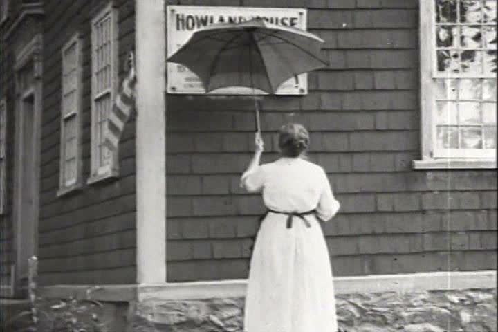 1920s - Newport, Rhode Island in 1920.