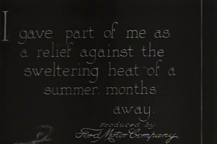 1920s - Various shots from the 1920s.