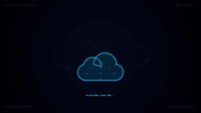Animated of Cloud Security Matrix - Powered by Shutterstock - Get 15% off with code: PIKWIZARD15