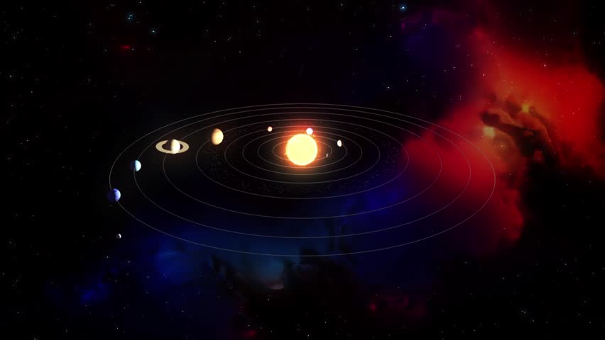 60-second seamless loop animation of our Solar System. Rendered in stunning ultra-high-definition 4K resolution, this video showcases the majestic beauty of the sun and the orbiting planets in a continuous, mesmerizing cosmic dance.
Perfect for screensavers, sci-fi projects, or educational displays. Sit back, relax, and lose yourself in the infinite depth of the universe.