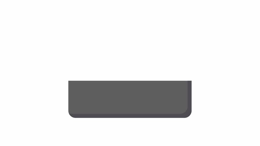 Modern camera icon animation for photography applications, media projects, social platforms, digital interfaces, and creative presentations.

