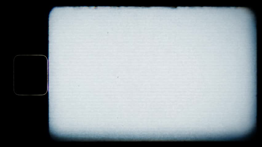 Super 8 Film Frame Overlay with Dust and Scratches