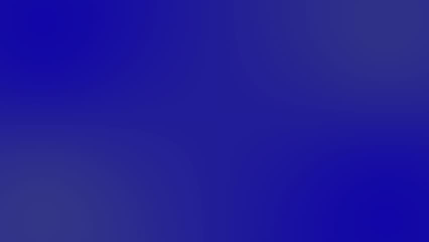 A blue Independence Day anniversary banner loops with a waving flag ribbon for a national celebration title screen.