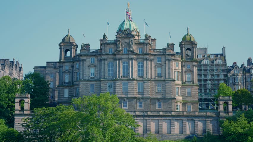 A Taste of Edinburgh - Snapshots