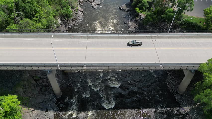 US 8 Bridge over the St Croix River