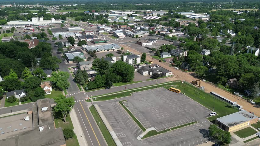 The City of Cambridge Minnesota