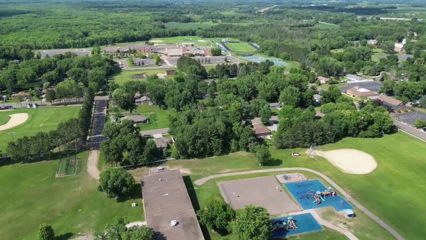 Cambridge Isanti Highschool in Cambridge MN