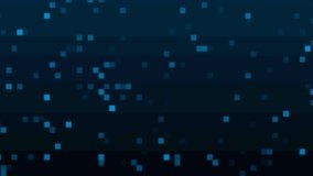 Binary code animation on digital background. Binary code technology and data flow. Binary code abstract motion graphic on black background. - Powered by Shutterstock - Get 15% off with code: PIKWIZARD15