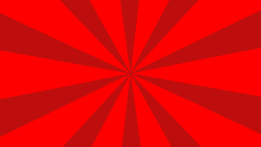 Abstract Red Sunburst Background with Retro Grunge Rays Vintage Texture Starburst Pattern Vector Illustration for Wallpaper Design and Decorative Backdrop
