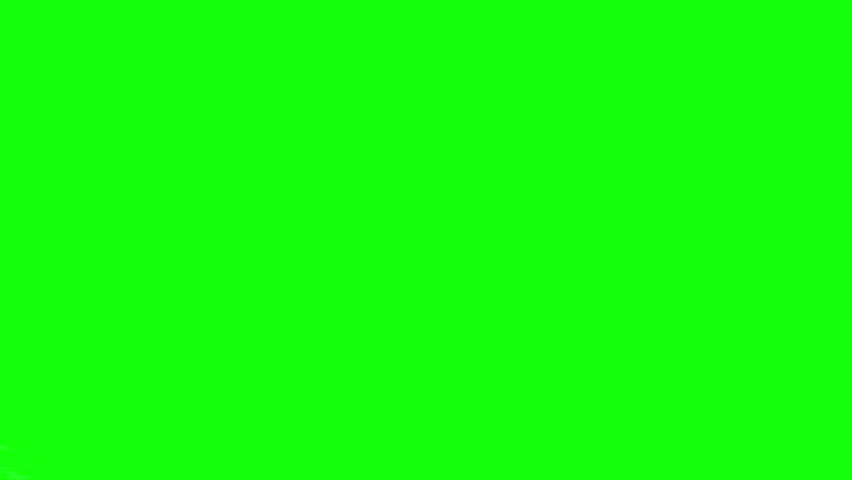 A flock of black birds flying left to right quickly, a group of pigeons chroma key green screen. Silhouettes of Migrating Birds in motion in the sky. Crows or Swallows. For compositing VFX