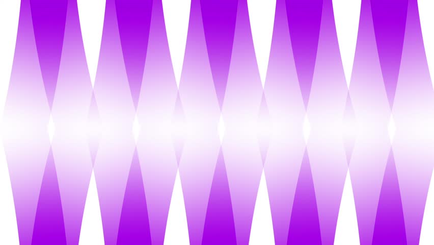 Soft purple and white gradient spiky triangle border pattern with repeating peaks creating a delicate crown like silhouette design element artwork
