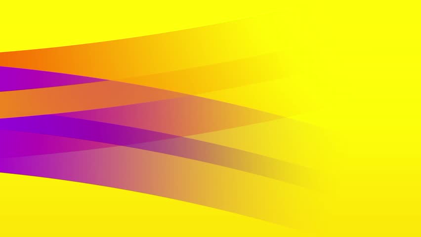 Abstract yellow and purple diagonal ray burst background pattern radiating outward with a dynamic energetic sunburst style design element artwork