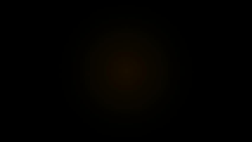 Glowing gold light lines form a digital X symbol on a dark background. Ideal for technology HUD, interface design, and modern motion graphics.