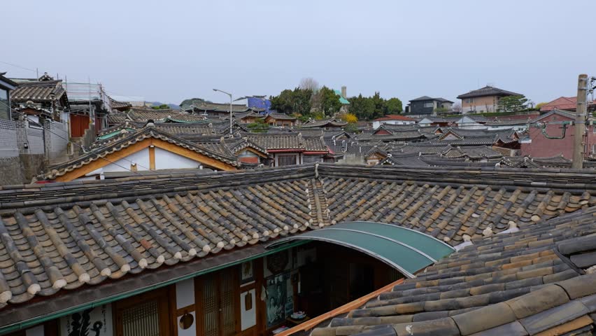Views of Seoul, South Korea