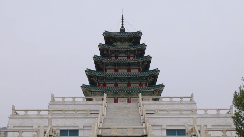 Views of Seoul, South Korea