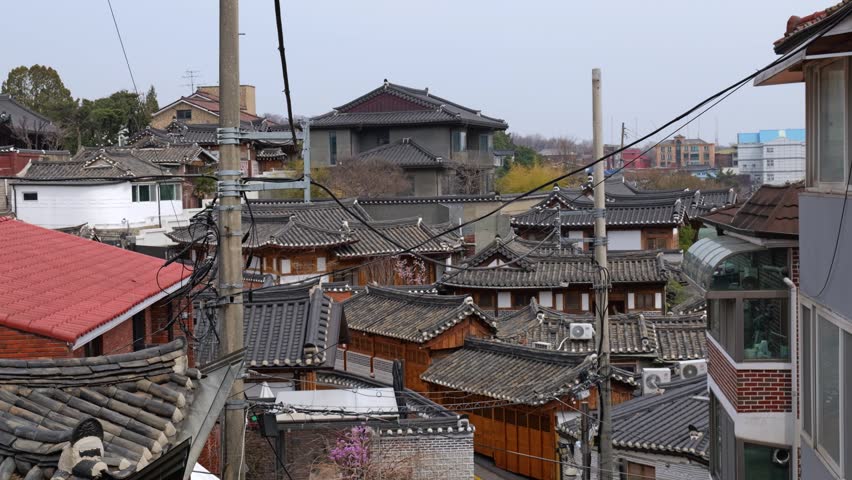Views of Seoul, South Korea