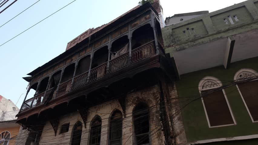 Streets of Rawalpindi, Pakistan, South Asia