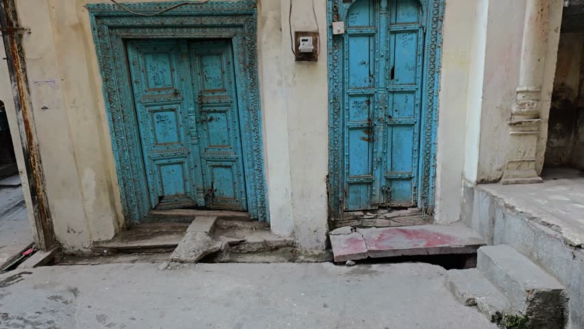 Streets of Rawalpindi, Pakistan, South Asia