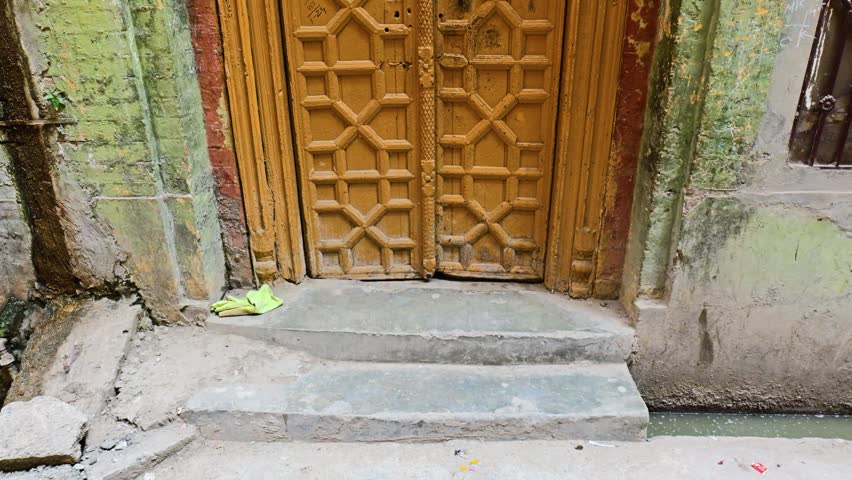 Streets of Rawalpindi, Pakistan, South Asia