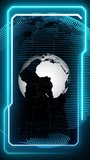 Global Cloud Computing and Digital Data Network, ntegrated Computer Networks and Database Systems. Global Network and Digital Technology Concept, Future Digital World: Graphic and Motion Animation - Powered by Shutterstock - Get 15% off with code: PIKWIZARD15