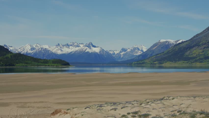 Lake Bennett