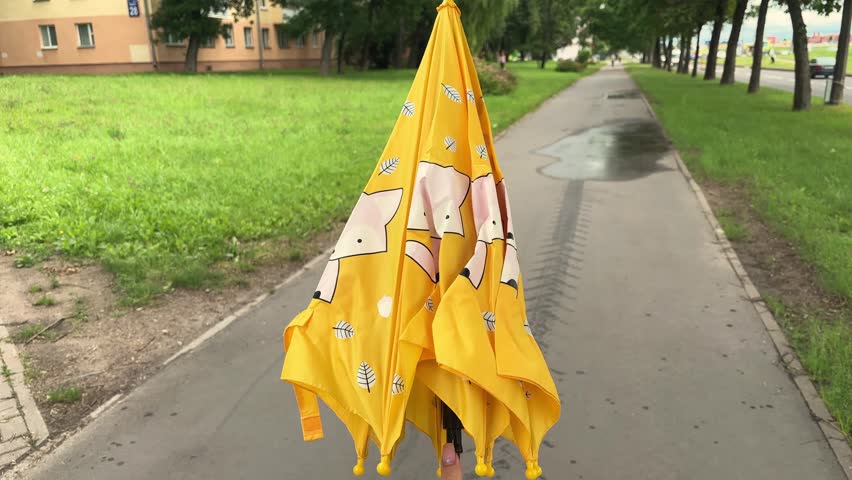Opening Yellow Children
