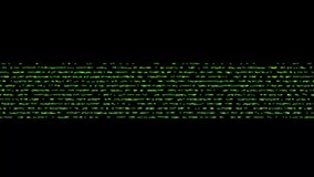 Green digital binary data stream scrolling on dark background code matrix - Powered by Shutterstock - Get 15% off with code: PIKWIZARD15