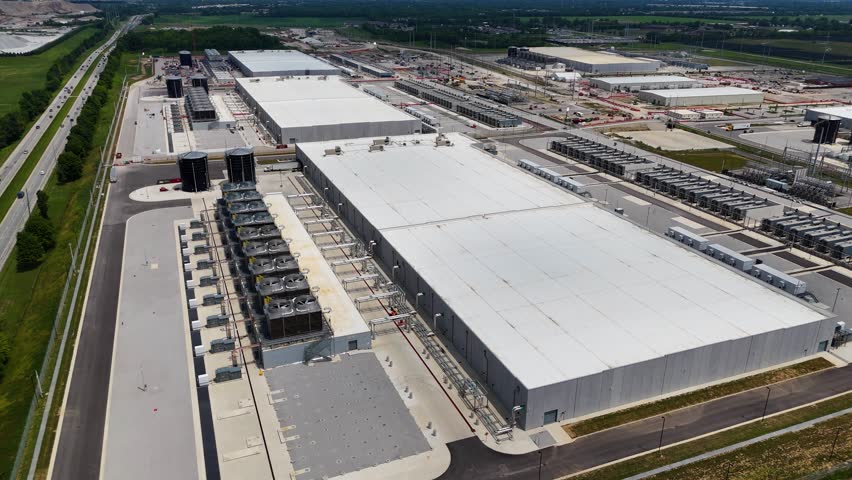 Data center south of columbus ohio