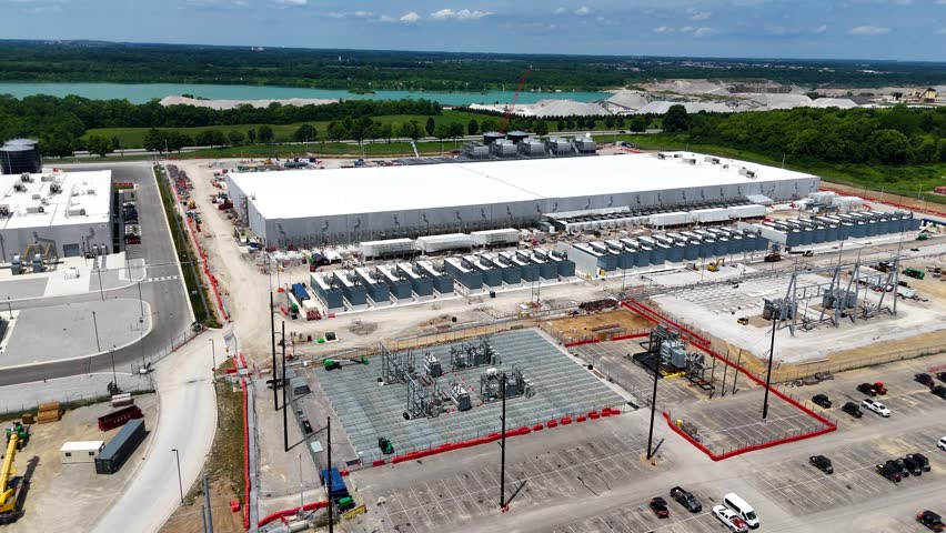 Data center south of columbus ohio