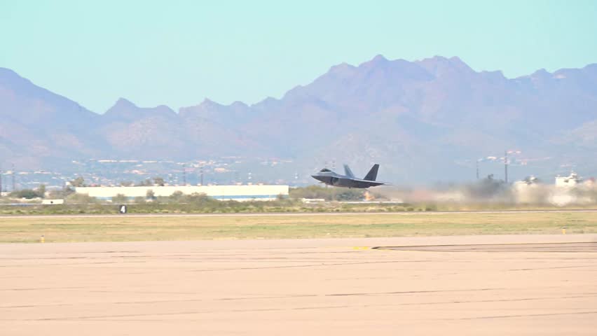 The F-22 Raptor Aerial Demonstration Team showcases the unmatched agility, speed, and precision of the U.S. Air Force