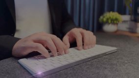 Cybersecurity breaches and data privacy concepts. - Powered by Shutterstock - Get 15% off with code: PIKWIZARD15