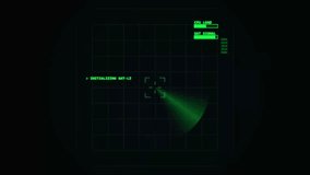 Digital Cyber Security Interface Showing Data Infiltration and Hacking - Powered by Shutterstock - Get 15% off with code: PIKWIZARD15