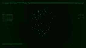 Digital Neural Network Processing Data Streams in Futuristic Interface - Powered by Shutterstock - Get 15% off with code: PIKWIZARD15