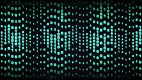 Binary Code Data Stream Flowing in Abstract Digital Background - Powered by Shutterstock - Get 15% off with code: PIKWIZARD15