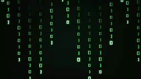Green Digital Binary Code Data Streams Falling on Dark Background - Powered by Shutterstock - Get 15% off with code: PIKWIZARD15