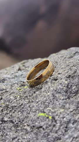 Compilation videos of The One Ring located in Tongariro National Park, New Zealand, are famously known for The Lord of the Rings: The Mount Doom