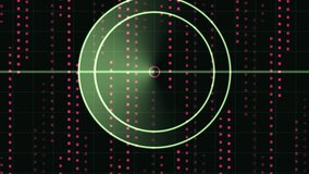 Futuristic Digital Radar Scanner Scanning Abstract Data Grid Interface - Powered by Shutterstock - Get 15% off with code: PIKWIZARD15