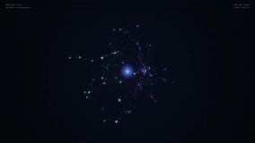 Abstract artificial intelligence brain. Digital neural network - Powered by Shutterstock - Get 15% off with code: PIKWIZARD15